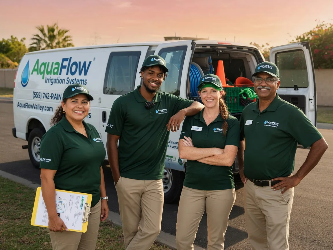 Irrigation Installation company in South Seaville, NJ