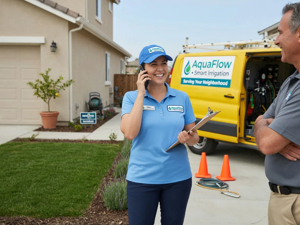 Irrigation Installation South Seaville, NJ FAQs