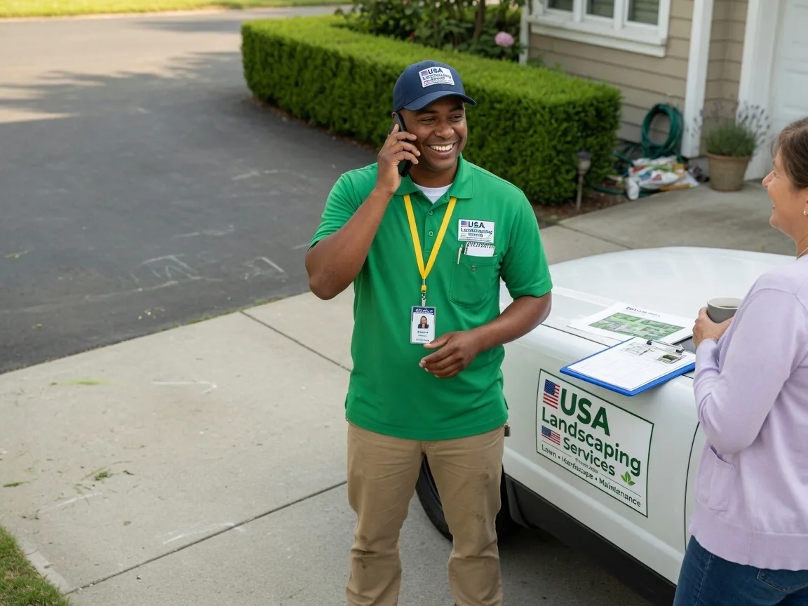 Lawn Care South Seaville, NJ FAQs